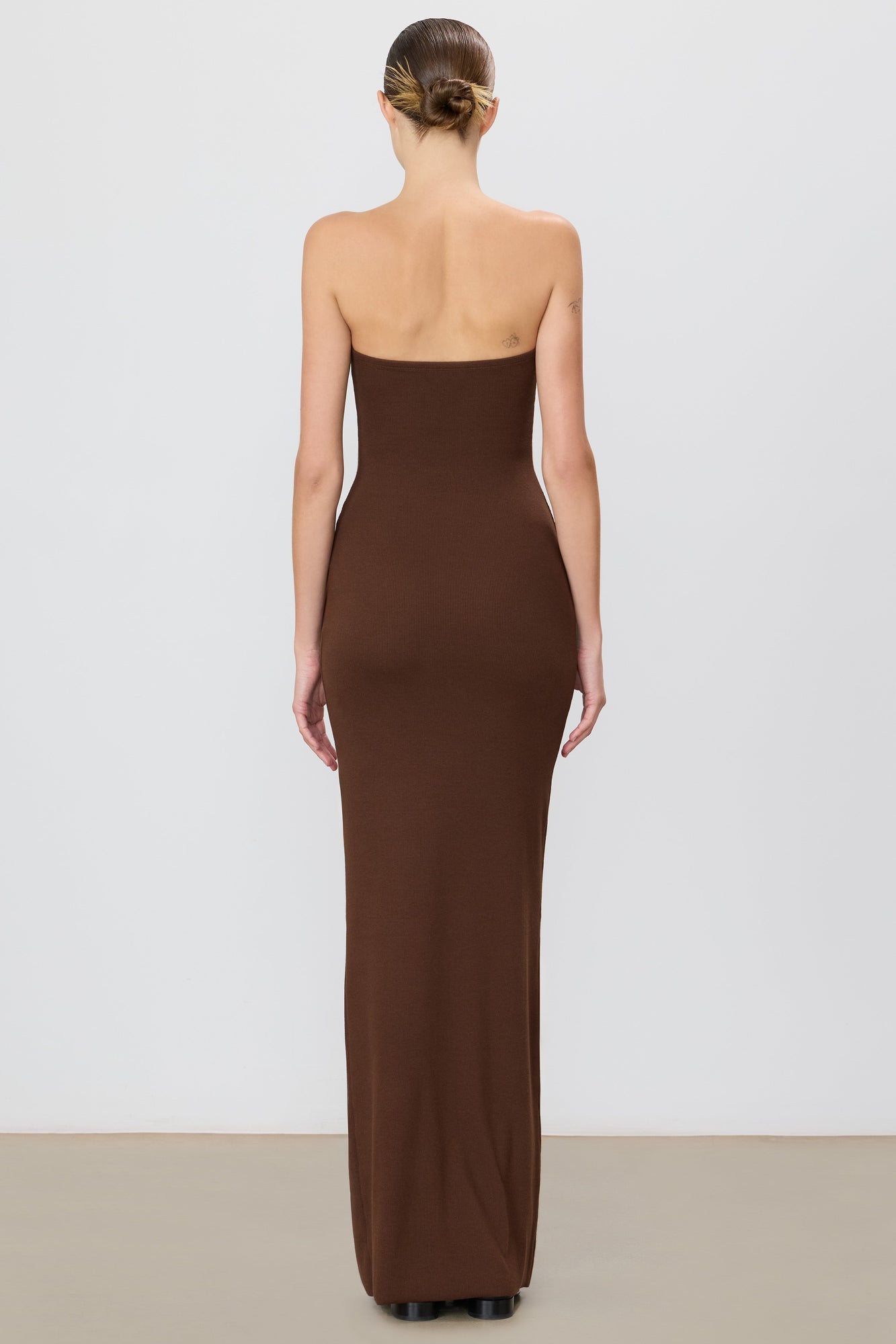 TUBE MAXI DRESS - ETERNE