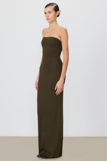 TUBE MAXI DRESS - ETERNE