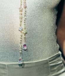 Twilight Lariat Necklace - Loren Hope