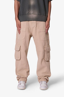 Ultra Baggy Pocketeer Denim | Khaki
