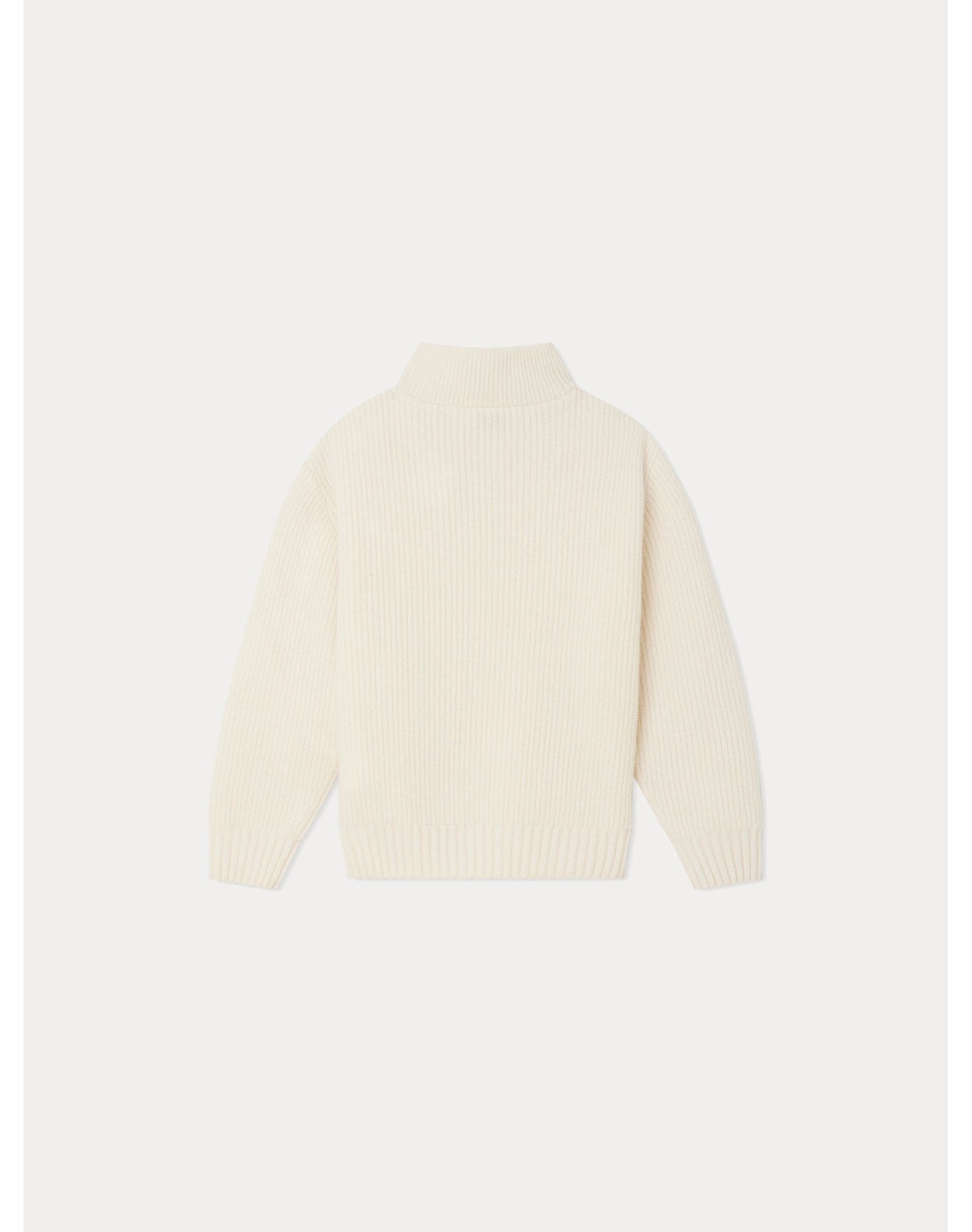 Unisex | Baldo Sweater | Ecru