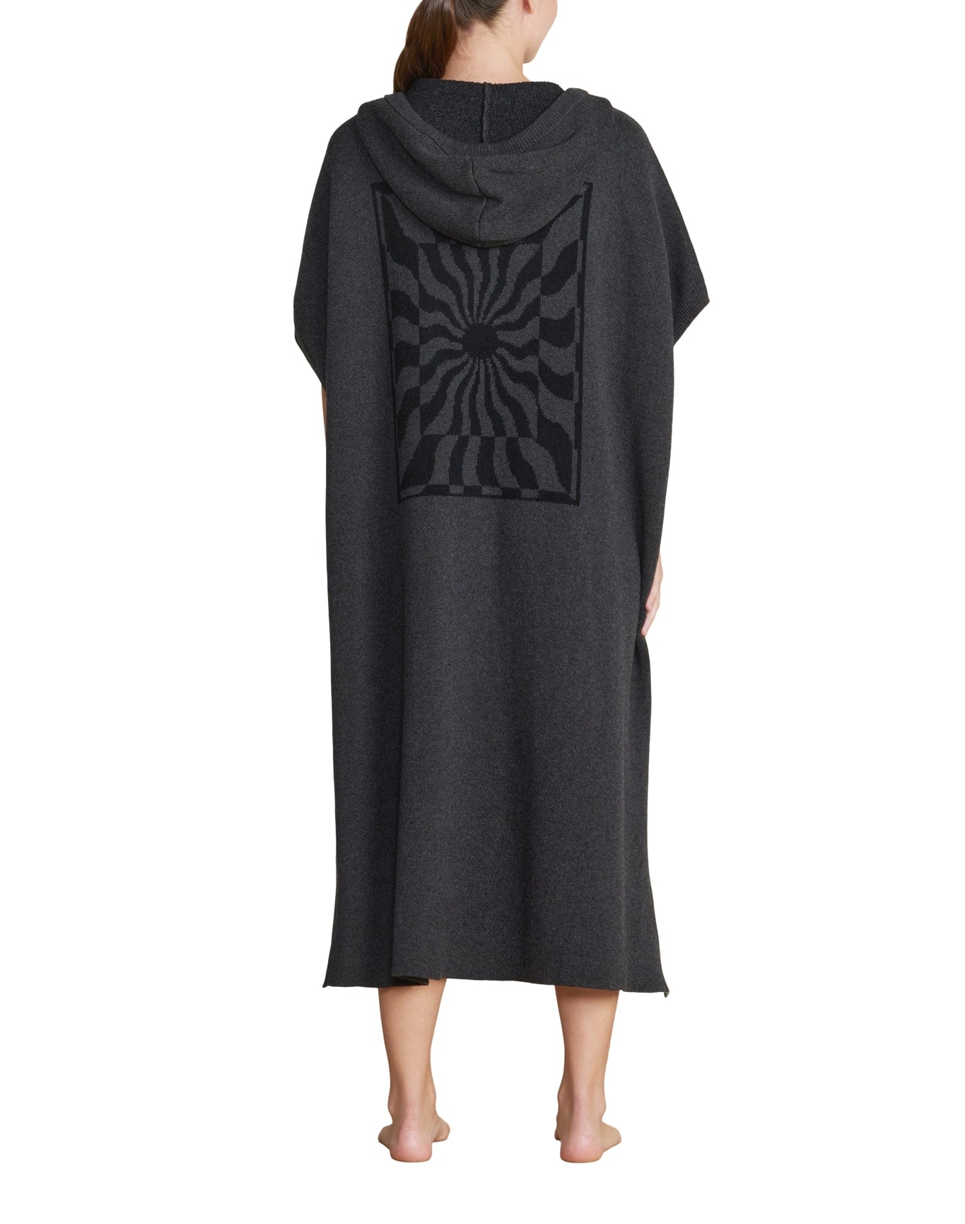 Unisex | Cozychic Cotton Sun Waves Changing Cozy | Carbon Multi