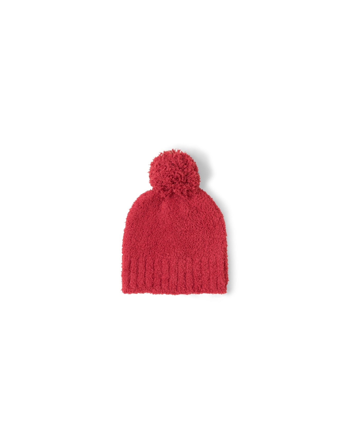 Unisex | Cozychic Pom Pom Beanie | Americana Red