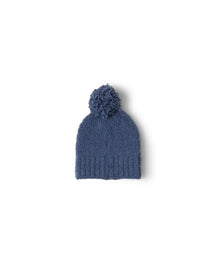 Unisex | Cozychic Pom Pom Beanie | Lakeside