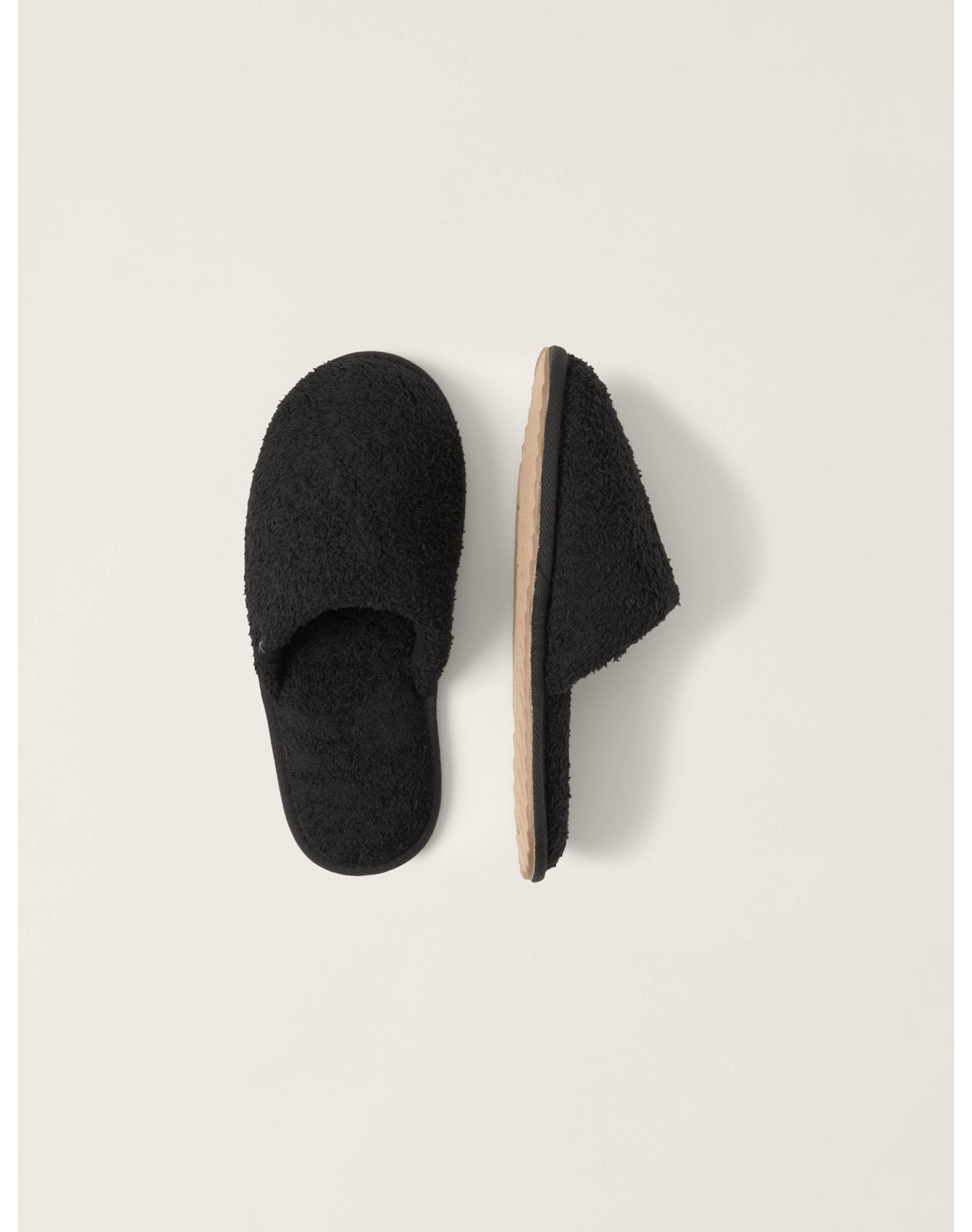 Unisex | Cozychic Slipper | Black