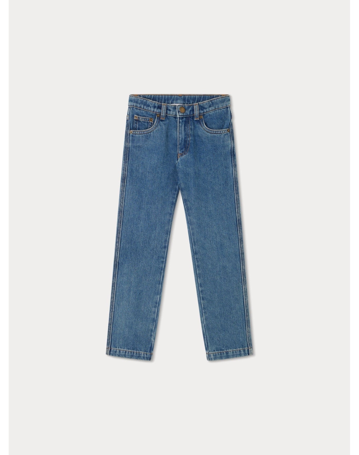Unisex | Dewey Pants | 10Y-12Y | Light Denim