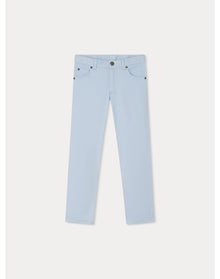 Unisex | Dewey Pants | 10Y-14Y | Sea Blue