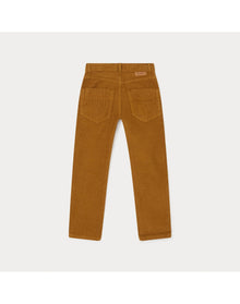 Unisex | Dewey Pants | 4Y-8Y | Camel