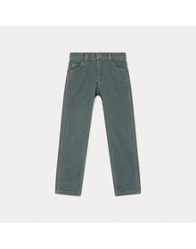 Unisex | Dewey Pants | 4Y | Verdigris