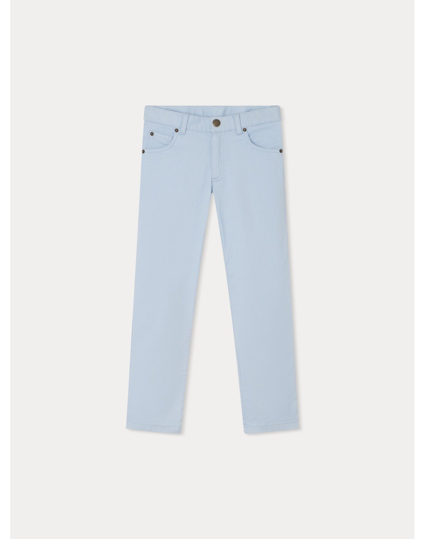 Unisex | Dewey Pants | 6Y-8Y | Sea Blue