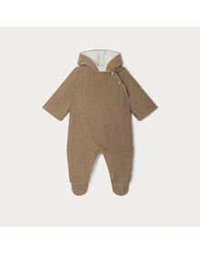 Unisex | Fevrier Pramsuit | Taupe