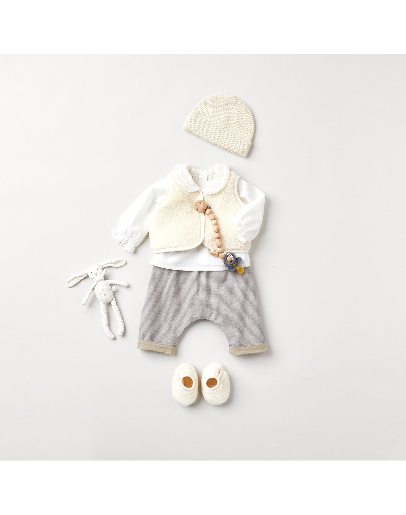 Unisex | Garden Pants | String