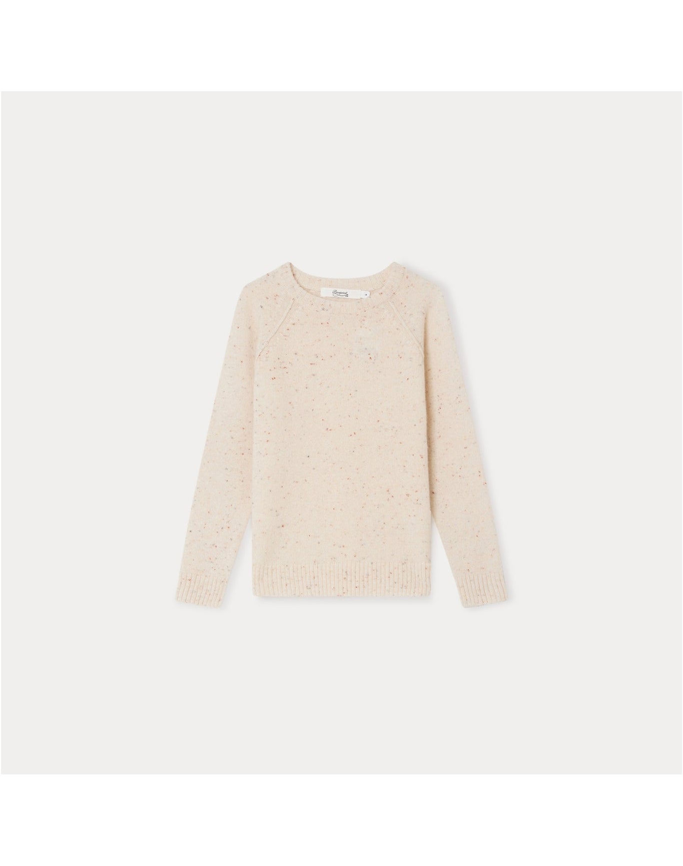 Unisex | Tiego Sweater | 10Y | Natural