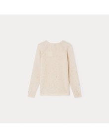 Unisex | Tiego Sweater | 8Y | Natural
