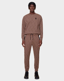 Unisex | Sweater DEVAN - 9522510 | Rudsak Cohiba Print