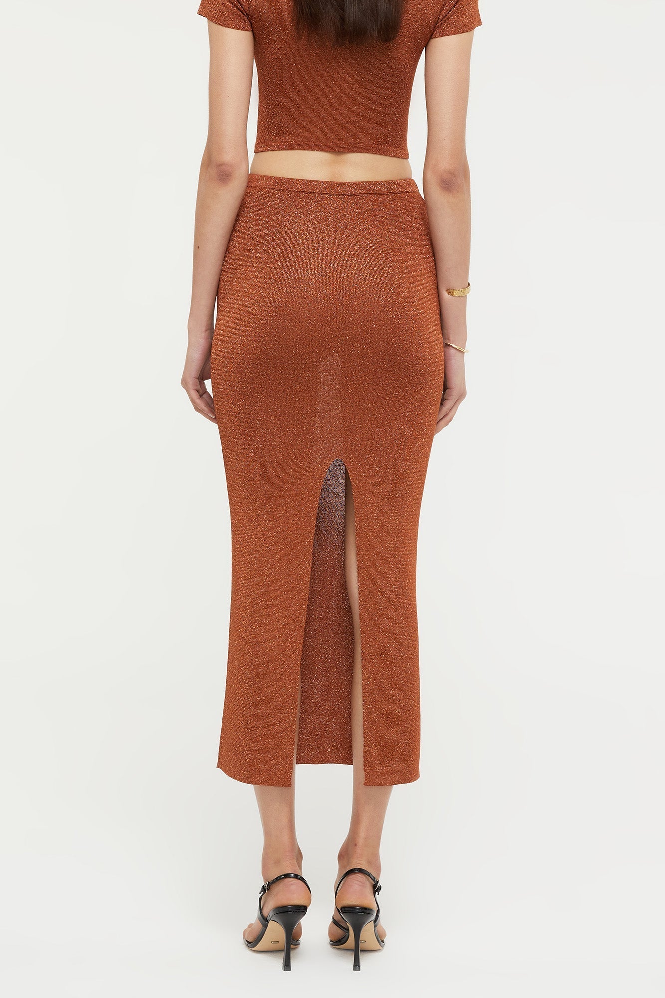 Yael Skirt | Bronze