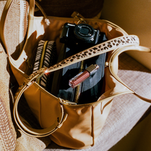 Small Scoop Tote | Honey