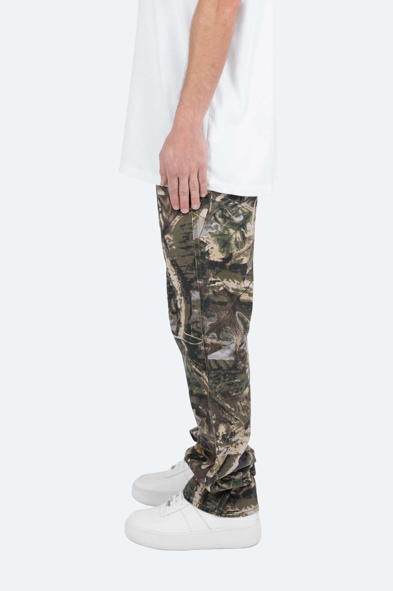 V266 Camo II Baggy Denim | Hunter Camo