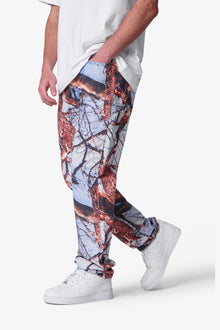 V722 Dead Branch Denim | Blue/Multi