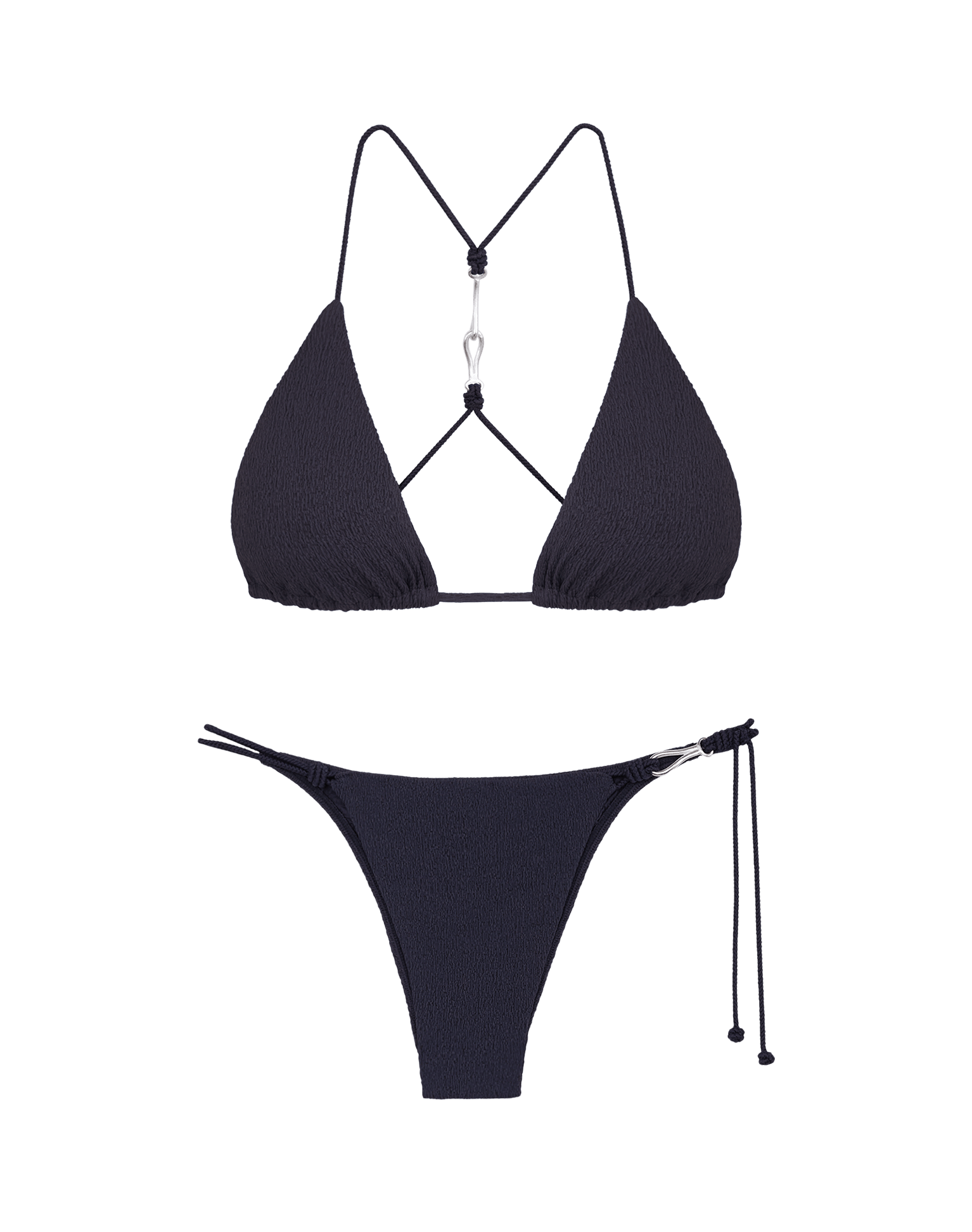 Firenze Alba T Back Tri Top - Sailboat S