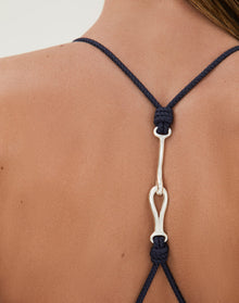 Firenze Alba T Back Tri Top - Sailboat S