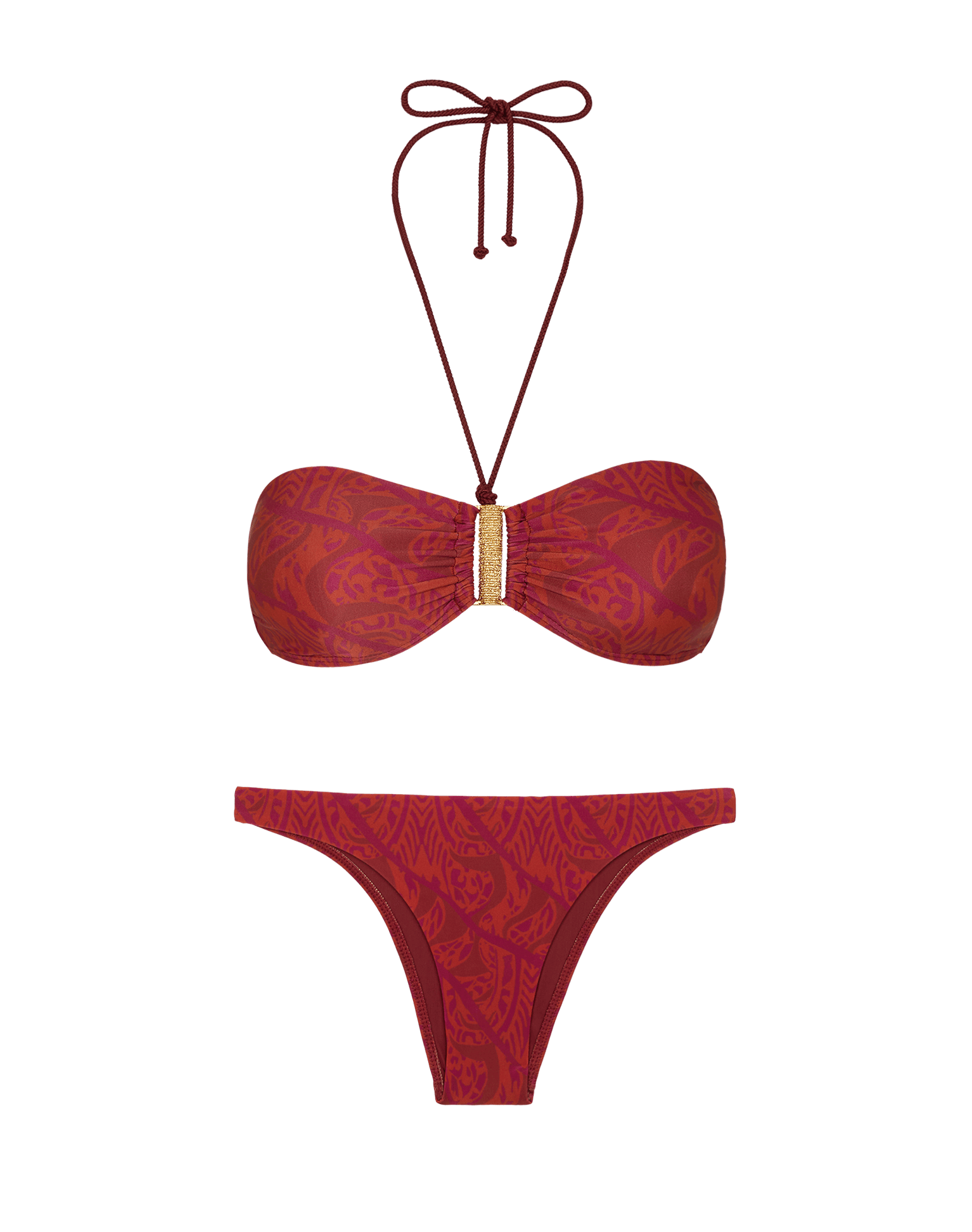 Stacy Bandeau Top - Musique S