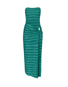 Sunny Long Dress - Harmonie Yacht XS