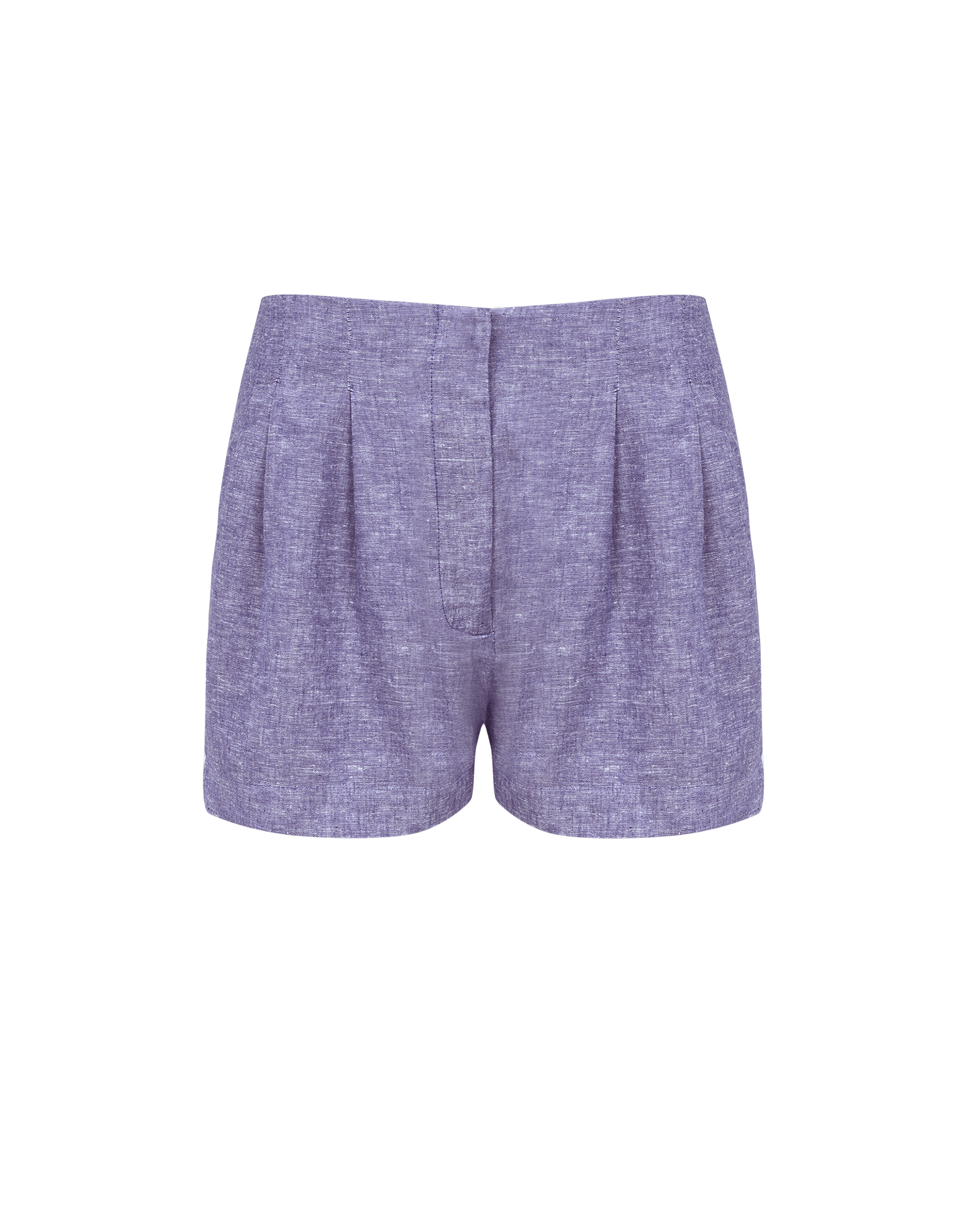Victoria Shorts | Le Bleu