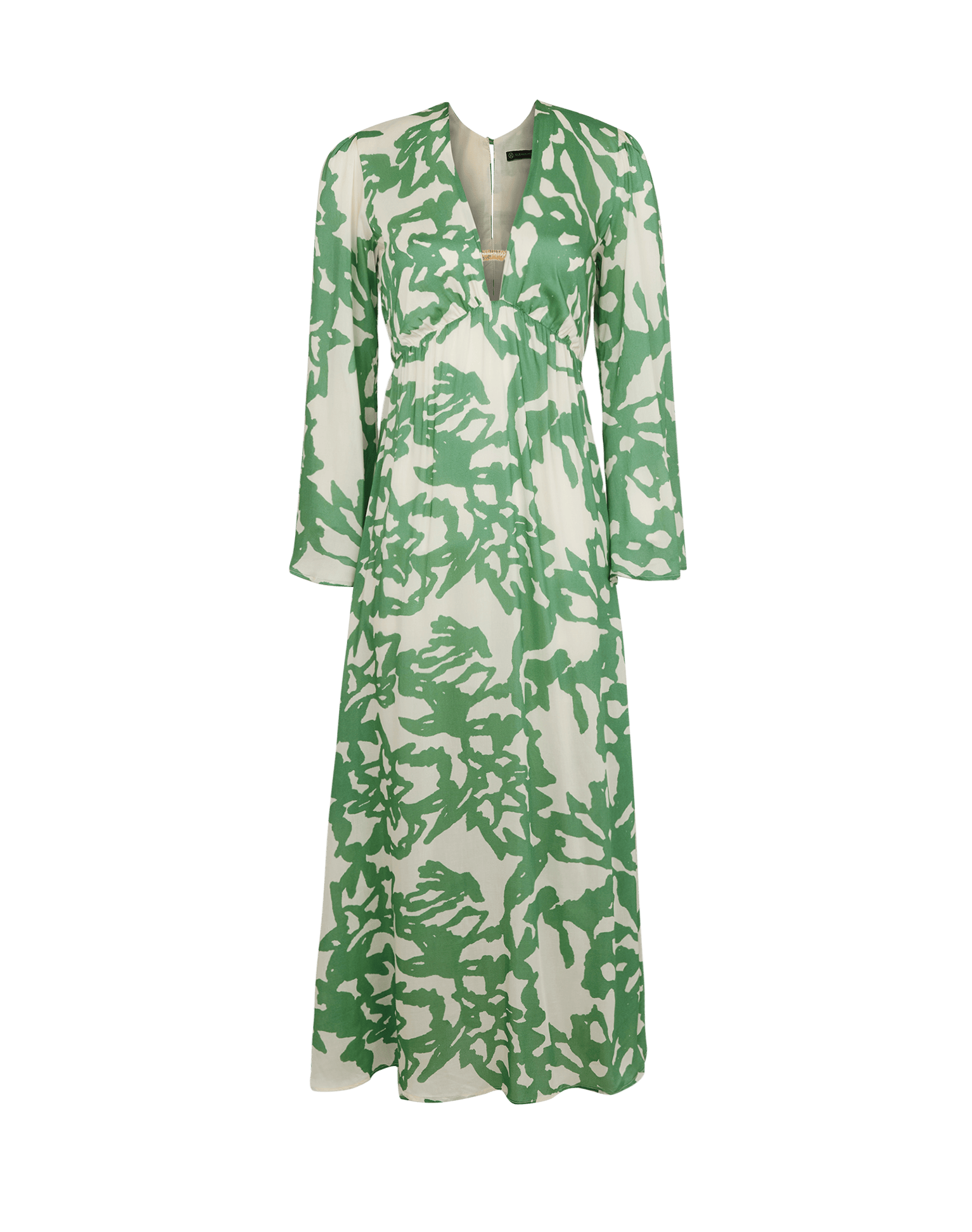 Amerie Long Dress - Oceana XS