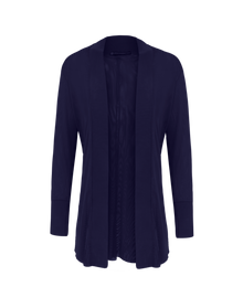 Sia Open Cardigan - Sailboat XS
