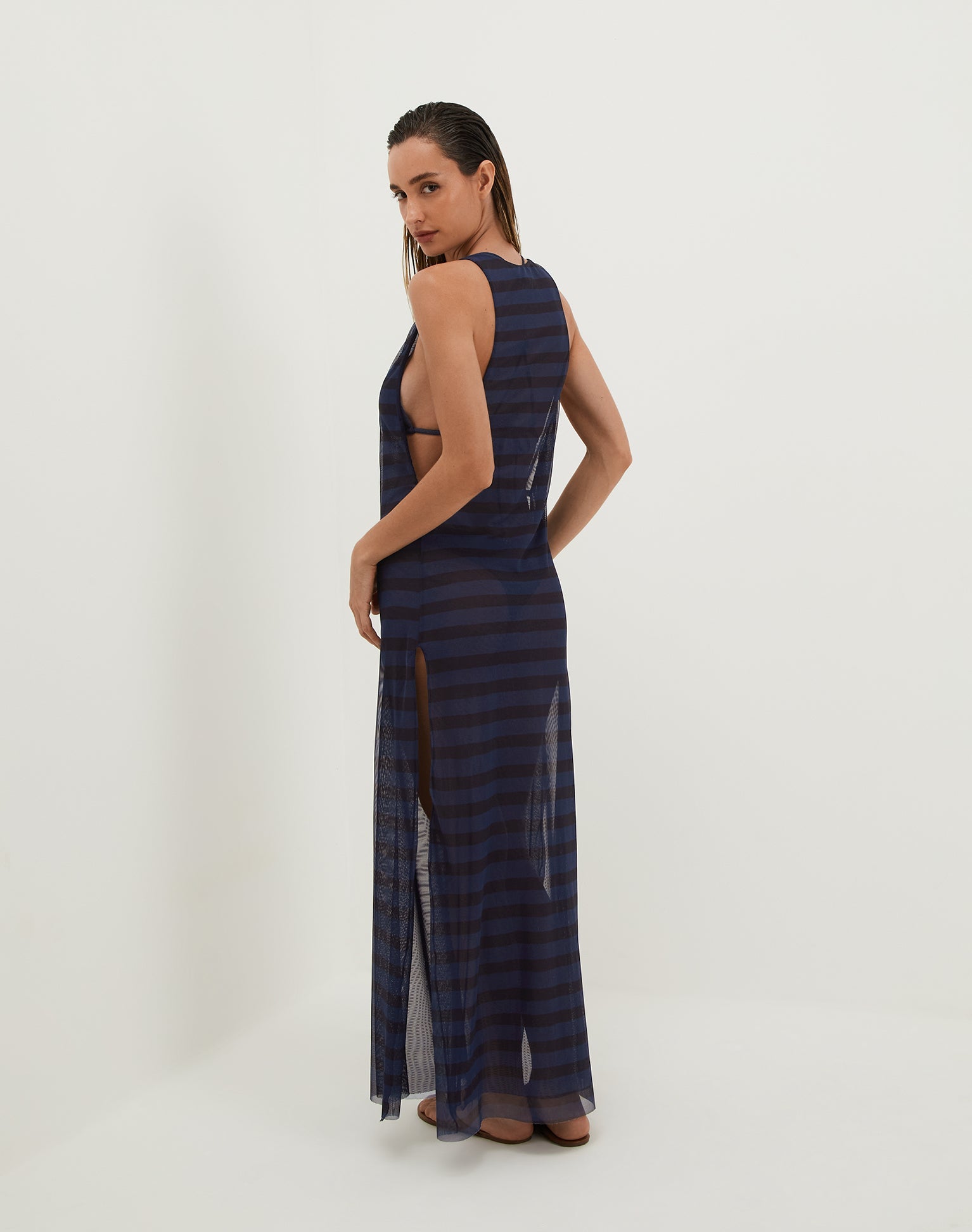 Ravenna Long Cover Up | Harmonie
