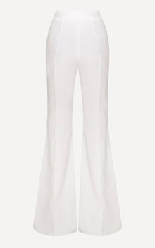 Vision Flared Pant | Ivory