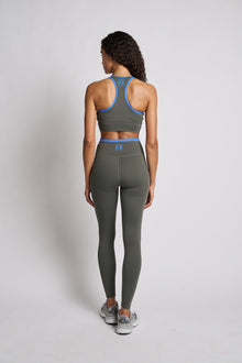P.E Nation | Vita F/L Legging | Dark Grey
