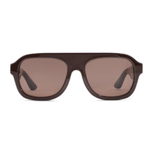 Vittoria Glasses | Brown