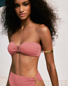 Firenze Blake Bandeau Top - Sweet Heart S