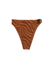 Misty Hot Pant Bottom - Sundown Brazilian / XS
