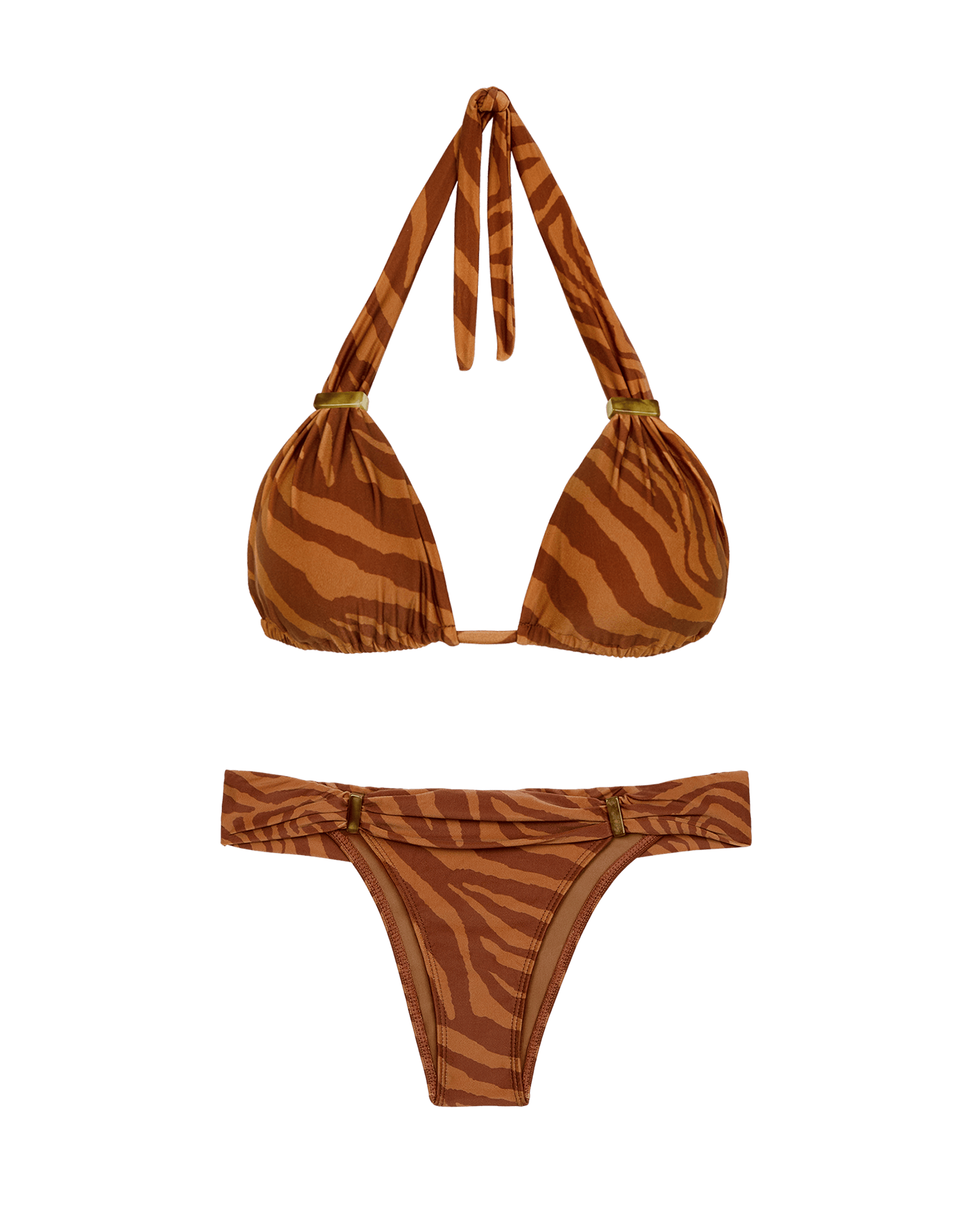 Bia Tube Top - Sundown XS