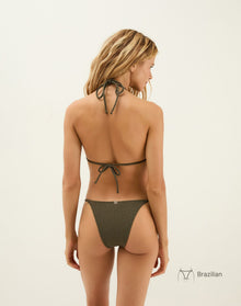 Firenze Solaro Tri Top - Evergreen XS