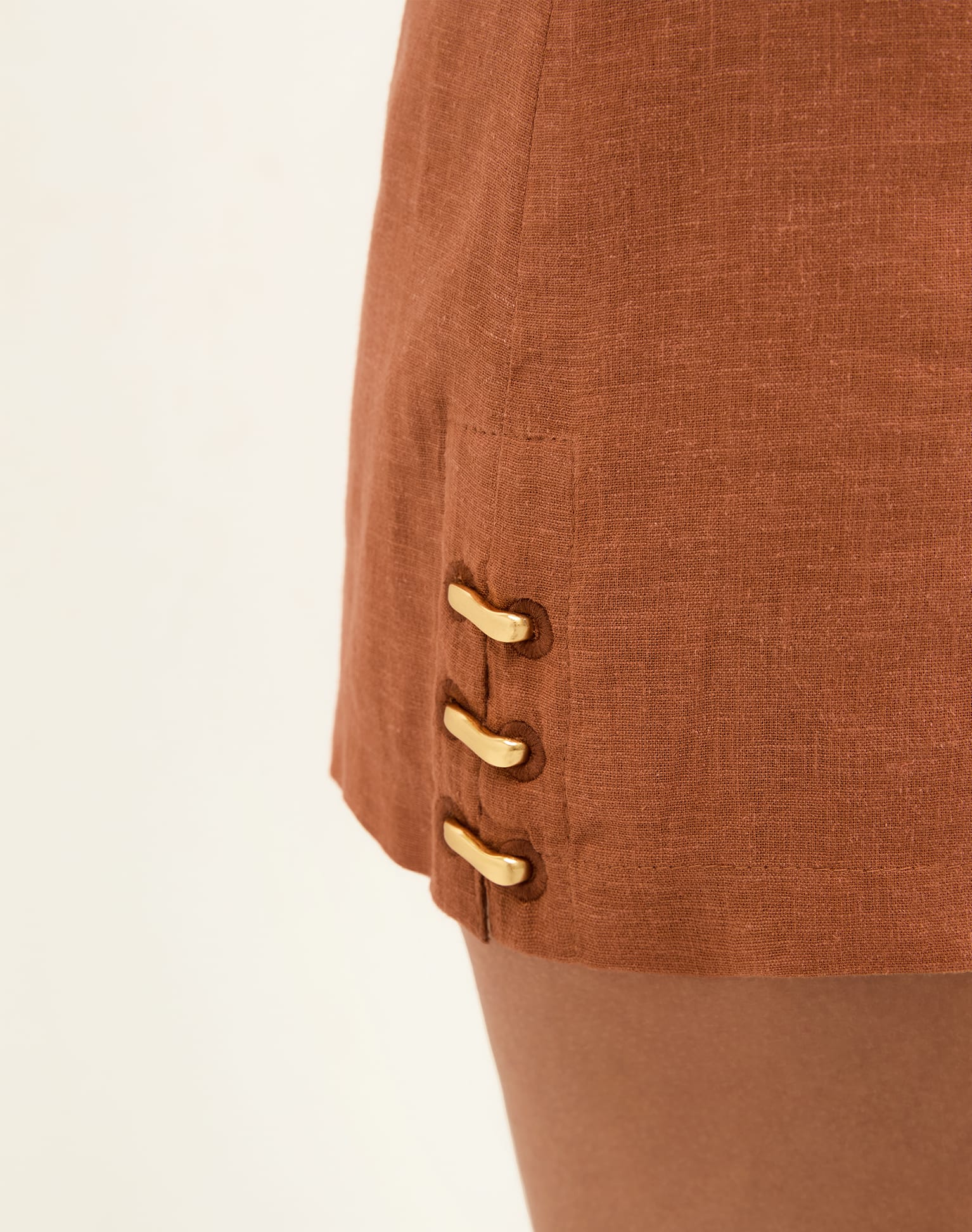 Greta Shorts - Devotion XS