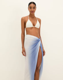 Karen Midi Skirt - Blue Moon XS