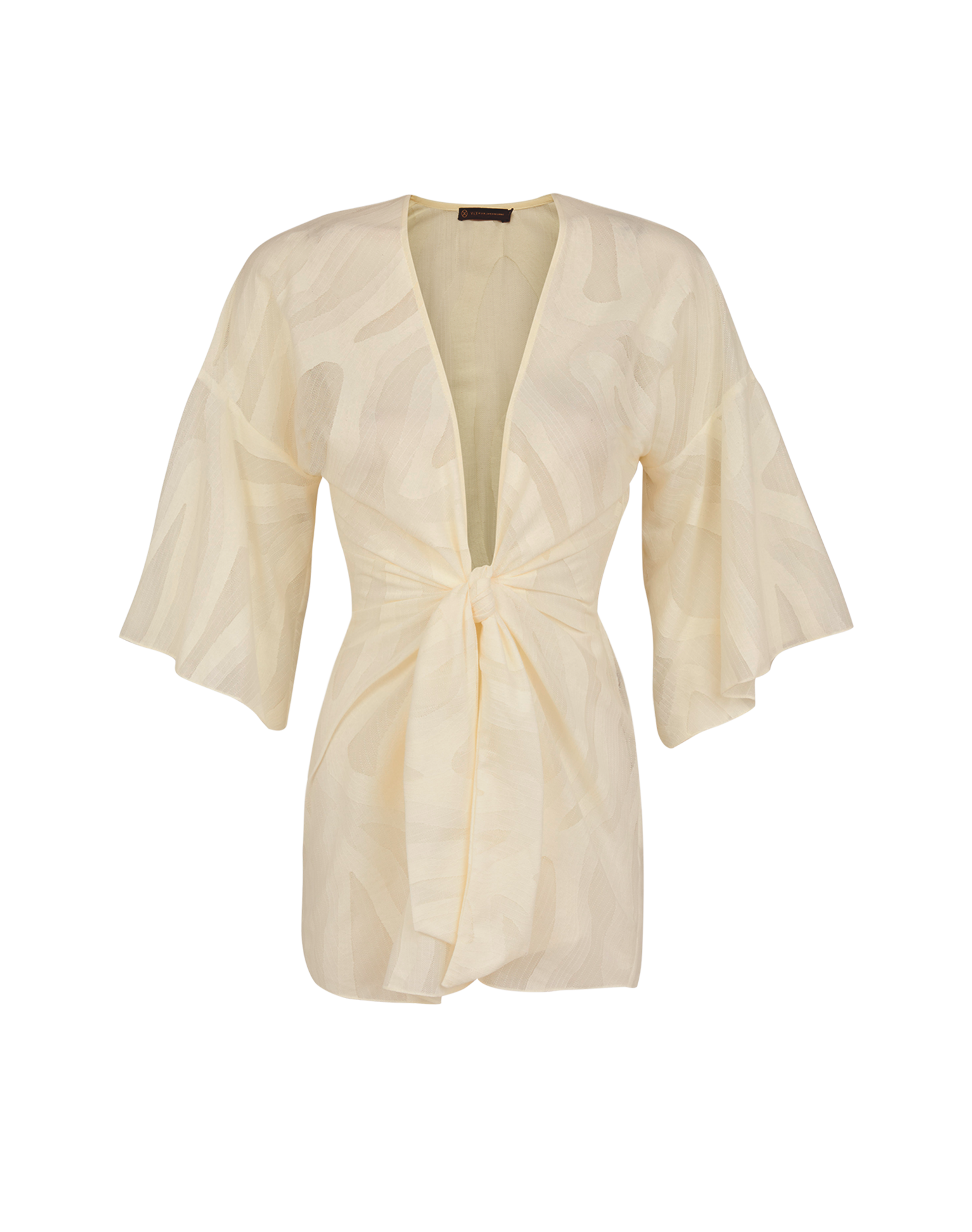 Perola Knot Short Cover Up - Glitz XS