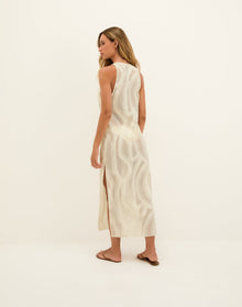Lena Long Cover Up - Glitz XS