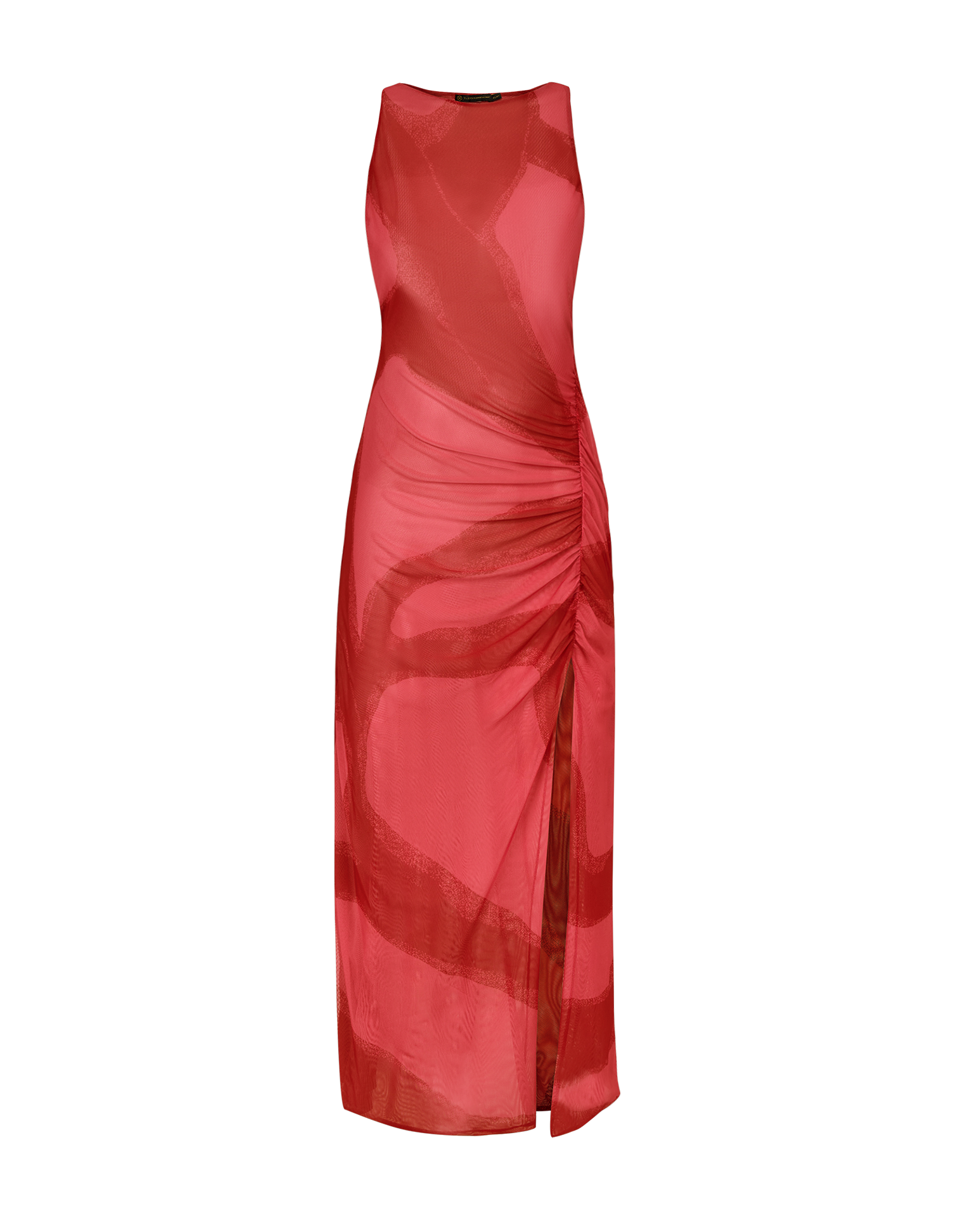 Getty Long Cover Up - Enigma Summerbloom XS