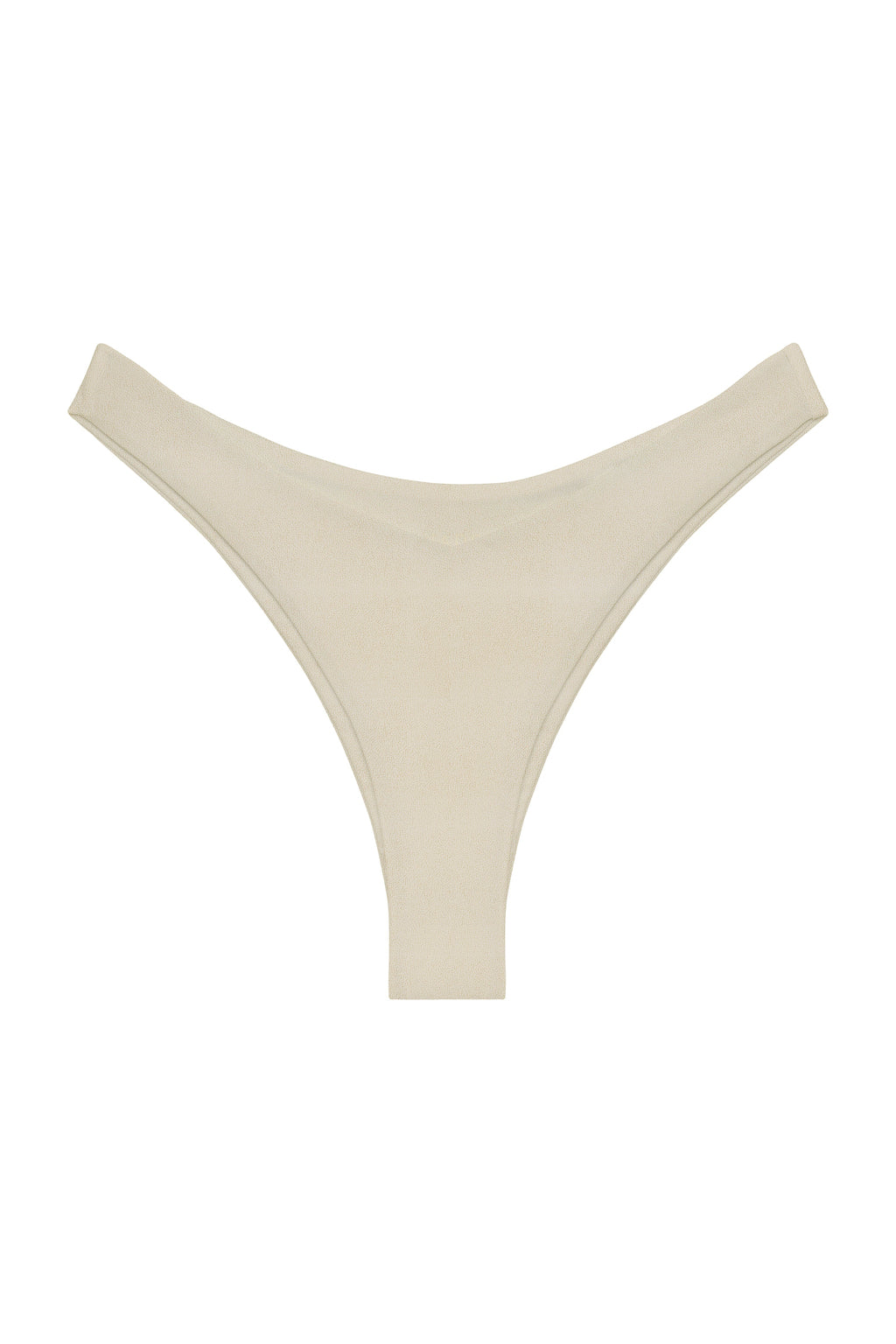 Vera Bottom | Sandstone Terry Sheen