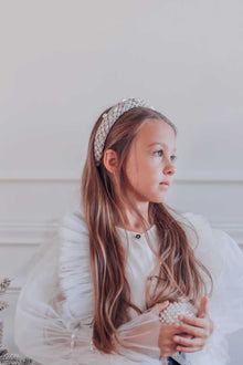Vera Tweed Headband