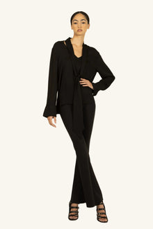 Vienna Blouse | Black