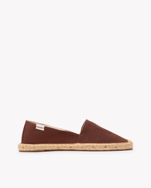 Women's Dali Original Espadrille | Iberia Brown - Women's Espadrilles - Iberia Brown - Soludos - 