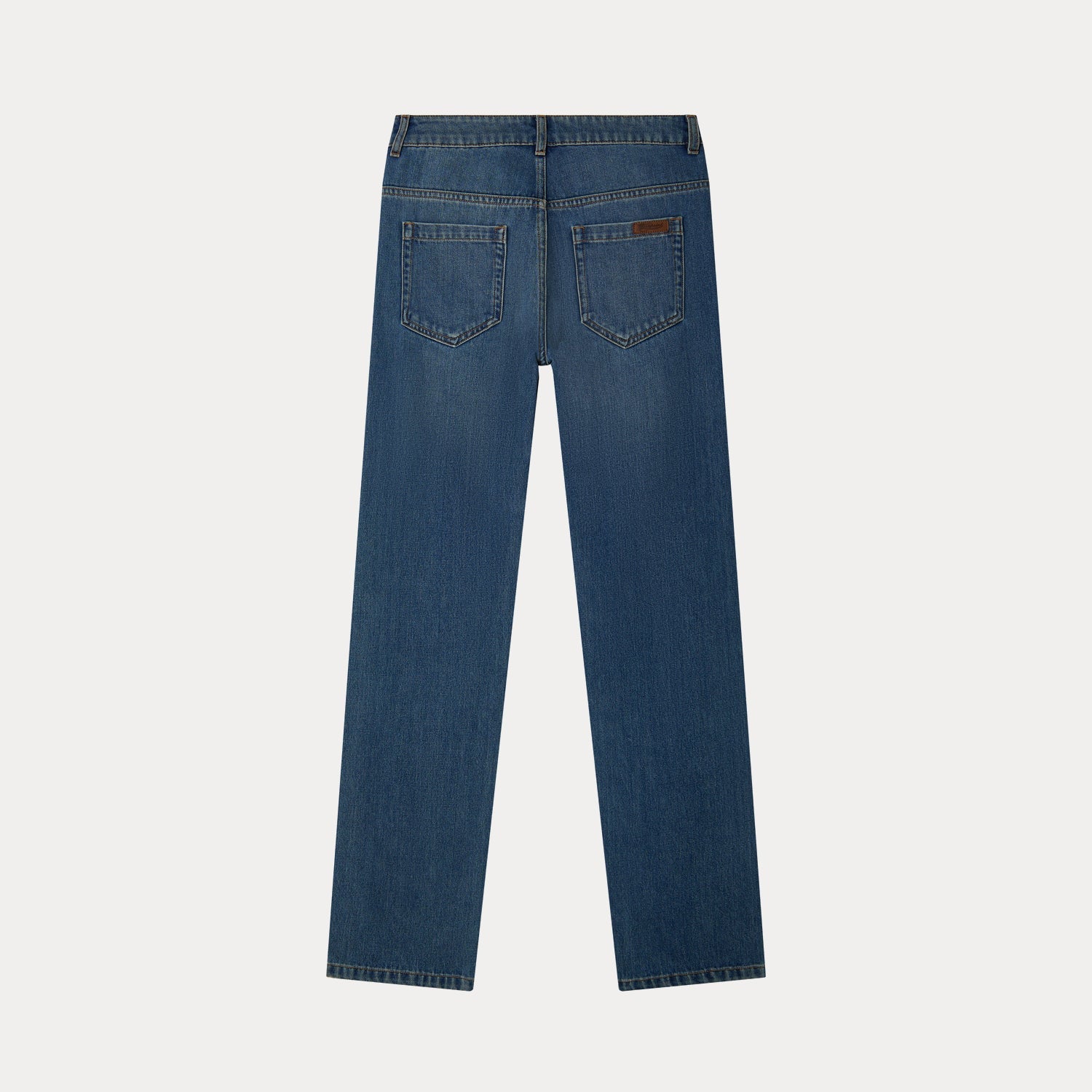 Women | Abbesses Jeans | Light Denim