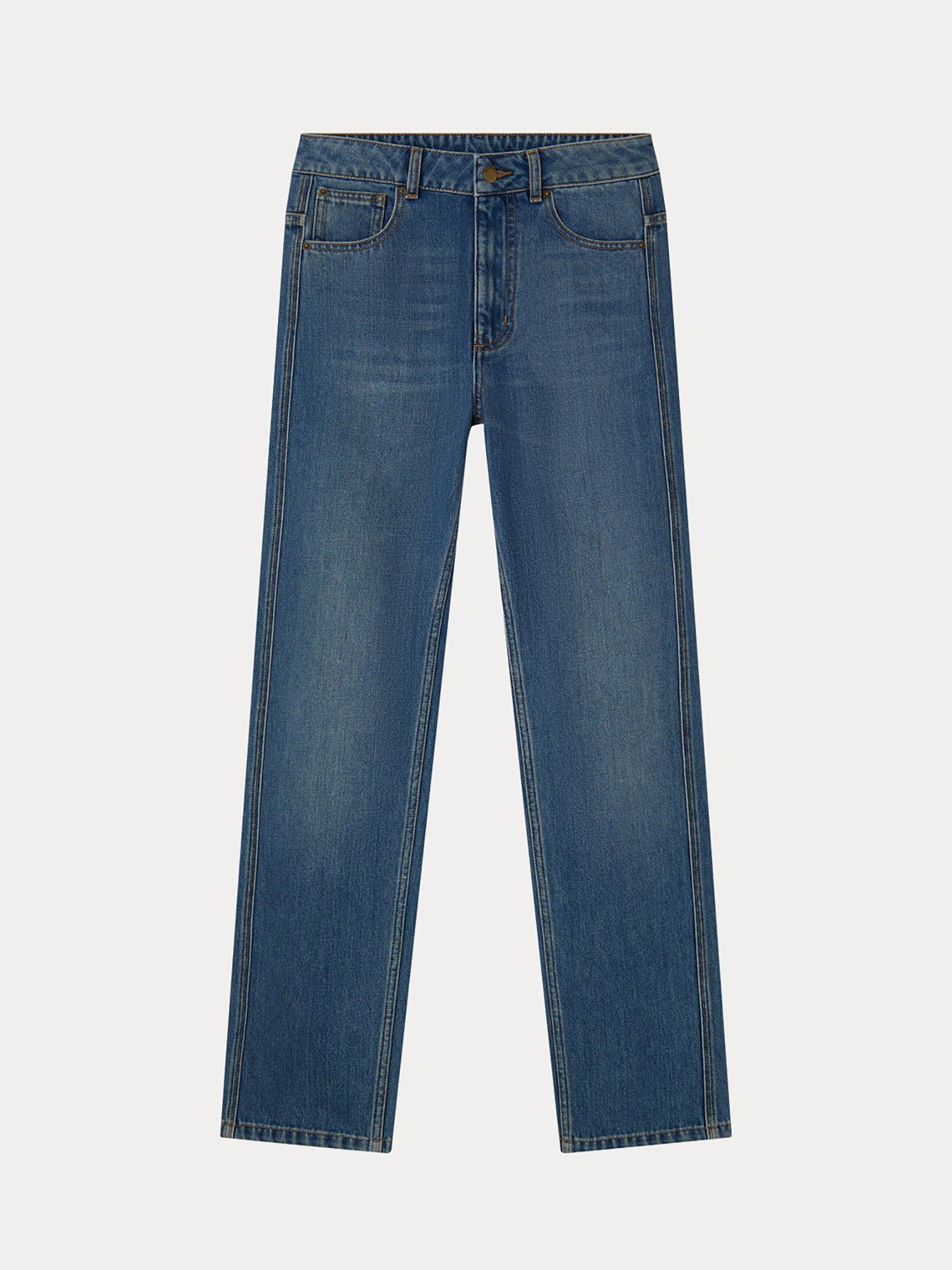 Women | Abbesses Jeans | Light Denim
