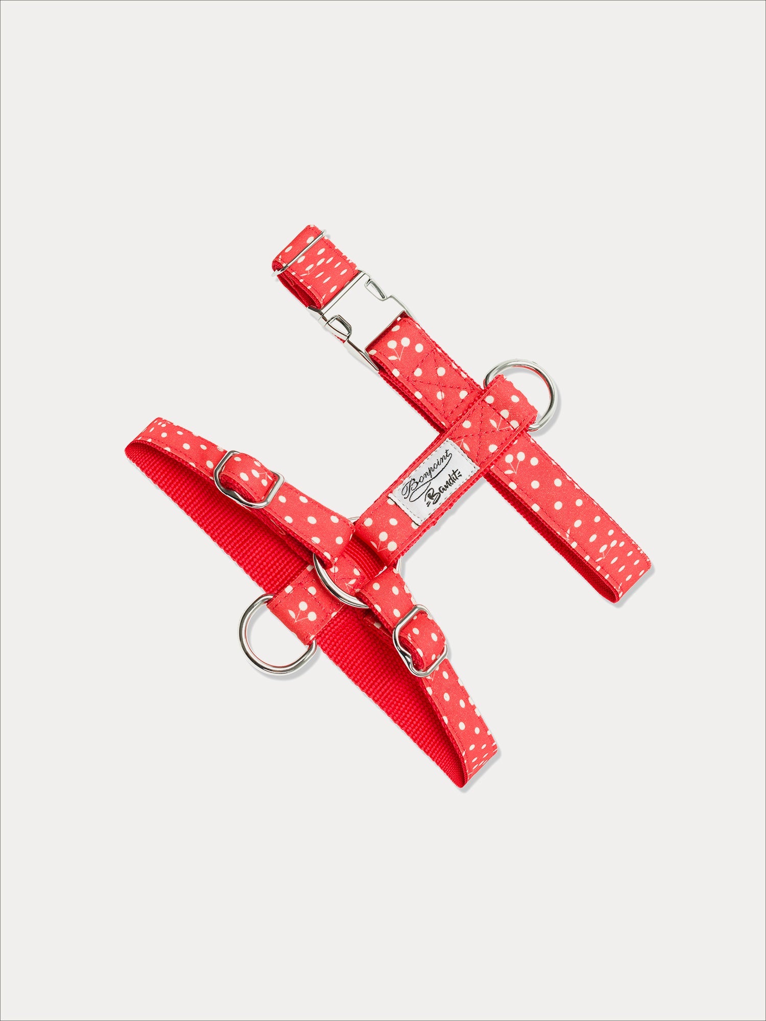 Pet | Dog Harness | Red